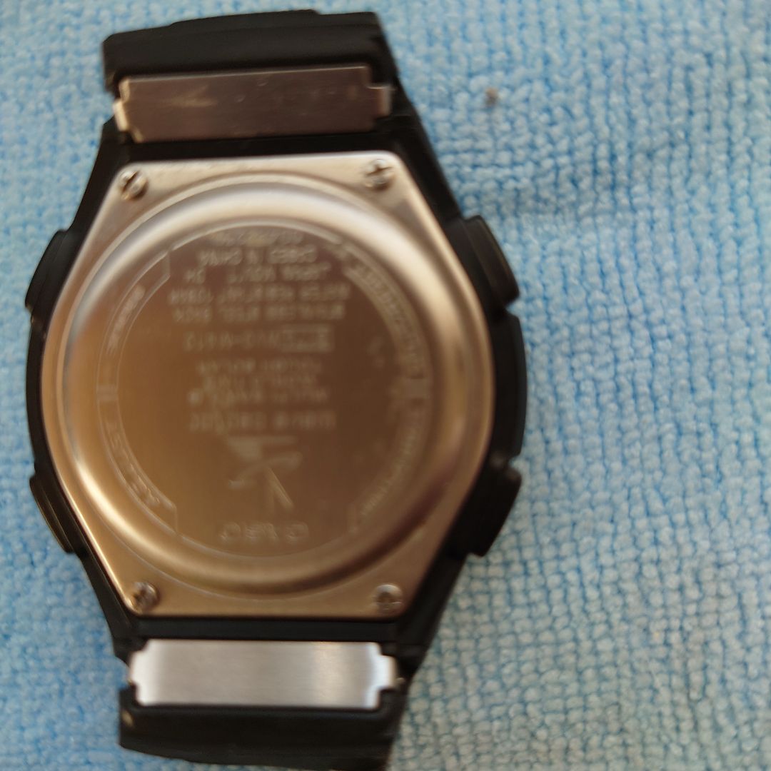 Casio Analog Quartz Men