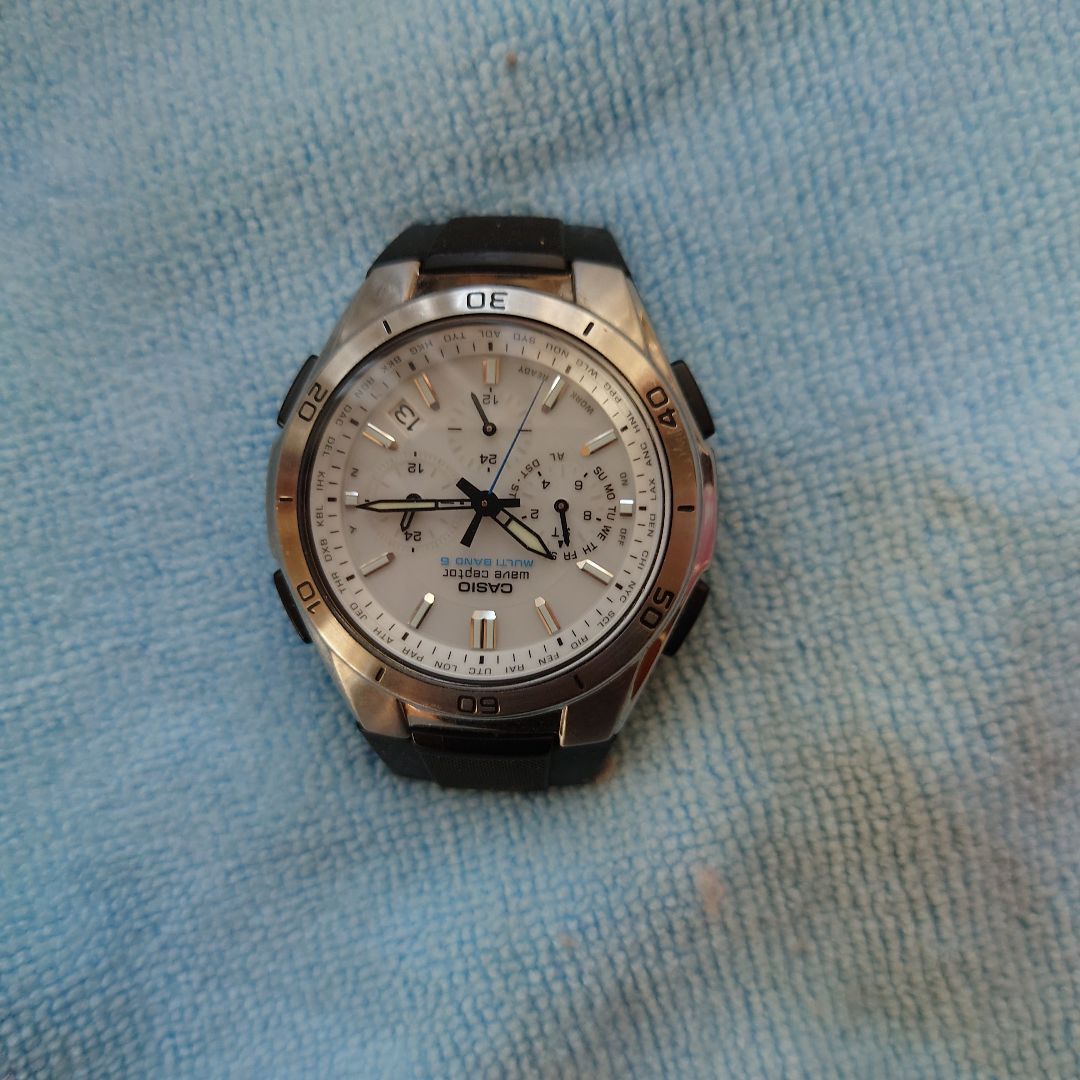 Casio Analog Quartz Men