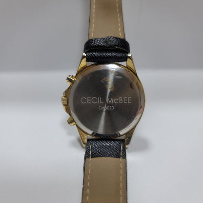 Cecil Mcbee Analog Quartz Women