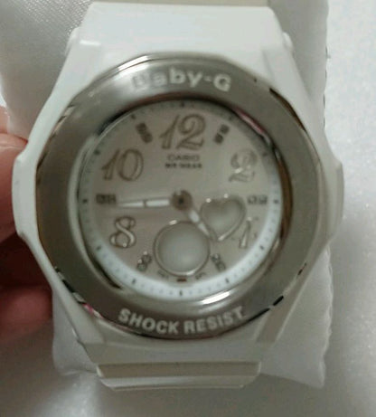 Casio Baby-G BGA-100-7B3JF Digital-Analog Quartz Women