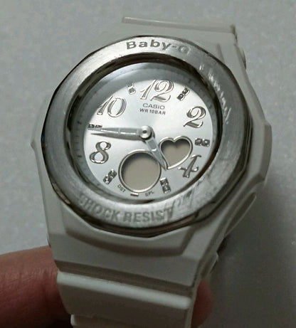 Casio Baby-G BGA-100-7B3JF Digital-Analog Quartz Women