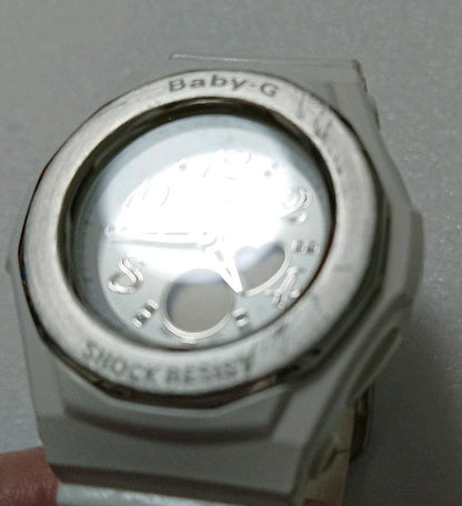 Casio Baby-G BGA-100-7B3JF Digital-Analog Quartz Women