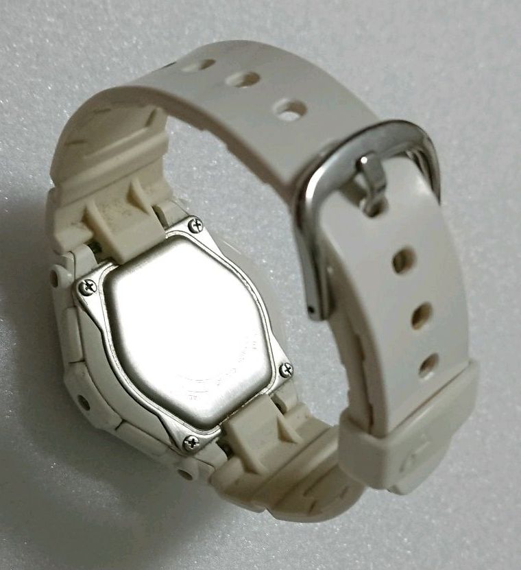 Casio Baby-G BGA-100-7B3JF Digital-Analog Quartz Women