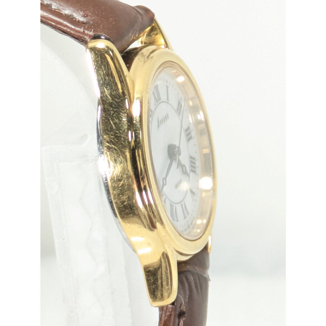 Seiko Avenue Analog Quartz Women Battery & Band Replaced Working Item