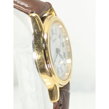 Seiko Avenue Analog Quartz Women Battery & Band Replaced Working Item