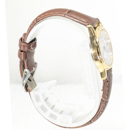 Seiko Avenue Analog Quartz Women Battery & Band Replaced Working Item