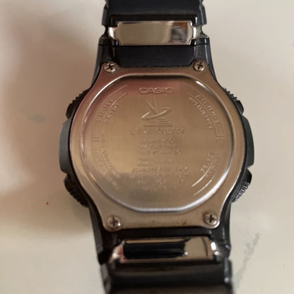 Casio Wave Ceptor WVA-107HJ Digital-Analog Quartz Men
