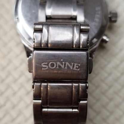 Sonne Analog Quartz Men