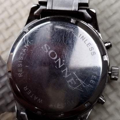 Sonne Analog Quartz Men
