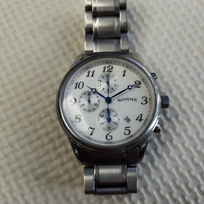 Sonne Analog Quartz Men