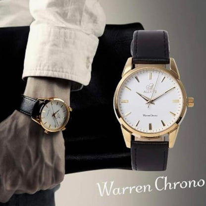 Alley'z Analog Quartz Women