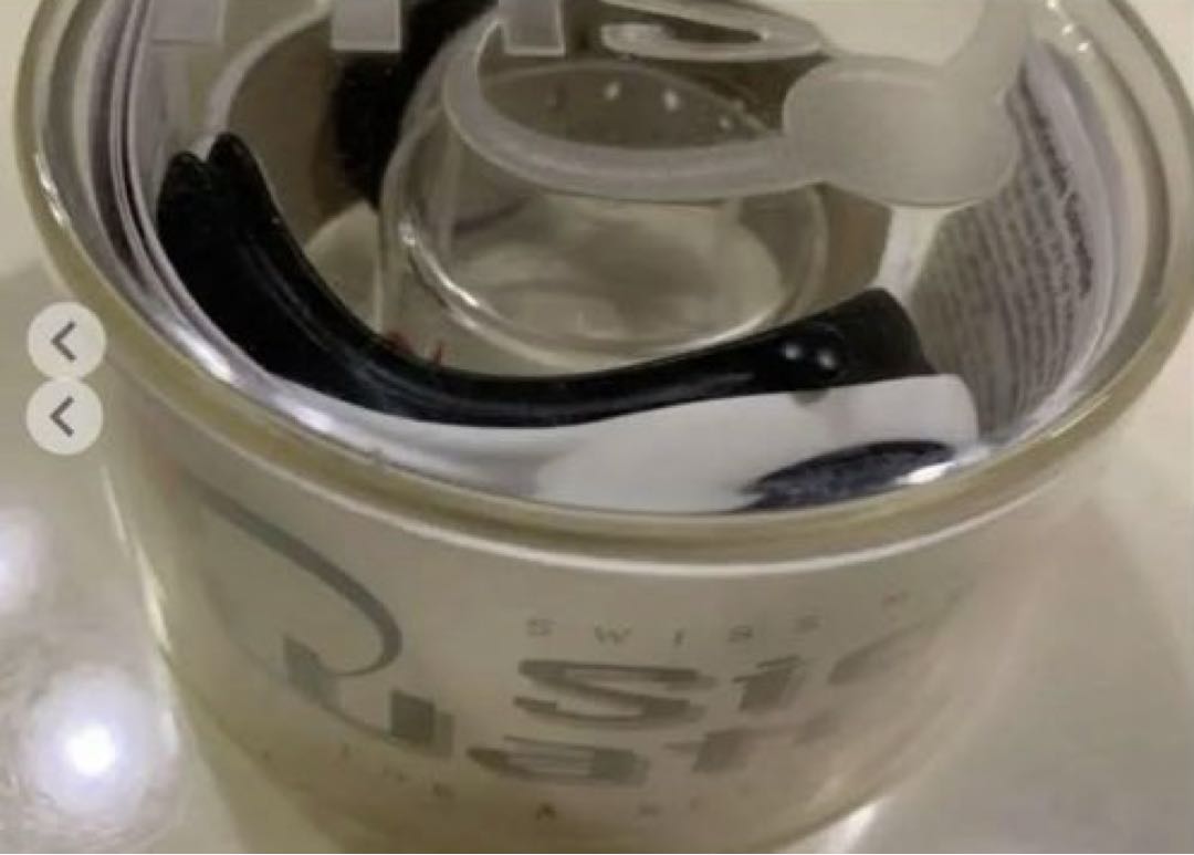 Side Watch Analog Quartz Men
