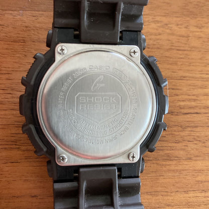 G-Shock Ga-10Br Digital-Analog Quartz Men