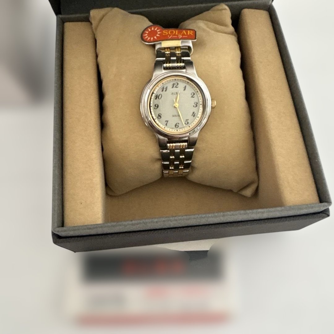 Seiko solar Analog Solar Women