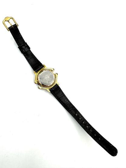 VALENTIS LAMANGS 18K Gold Quartz Watch FOR PARTS