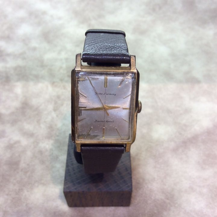 Seiko Harmony Analog Mechanical (Manual) Women Harmony Manual Winding (A69)