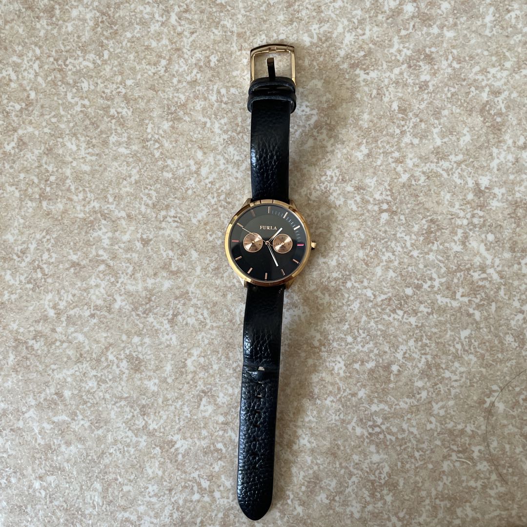 Furla Analog Quartz Men