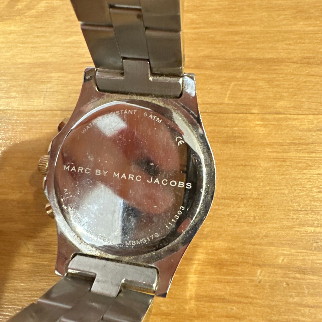 Analog Quartz Men