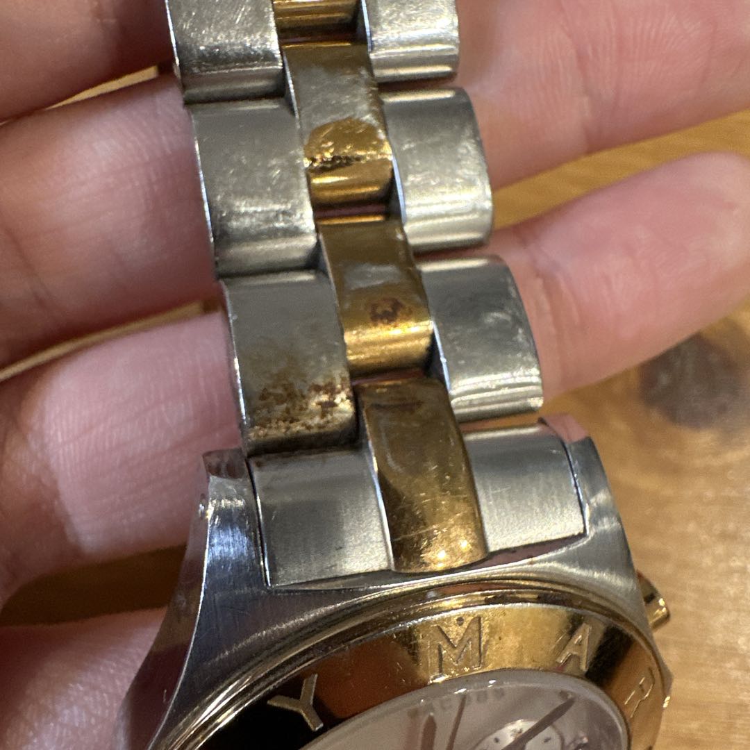 Analog Quartz Men