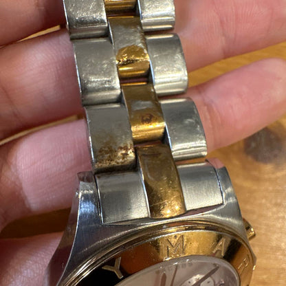Analog Quartz Men