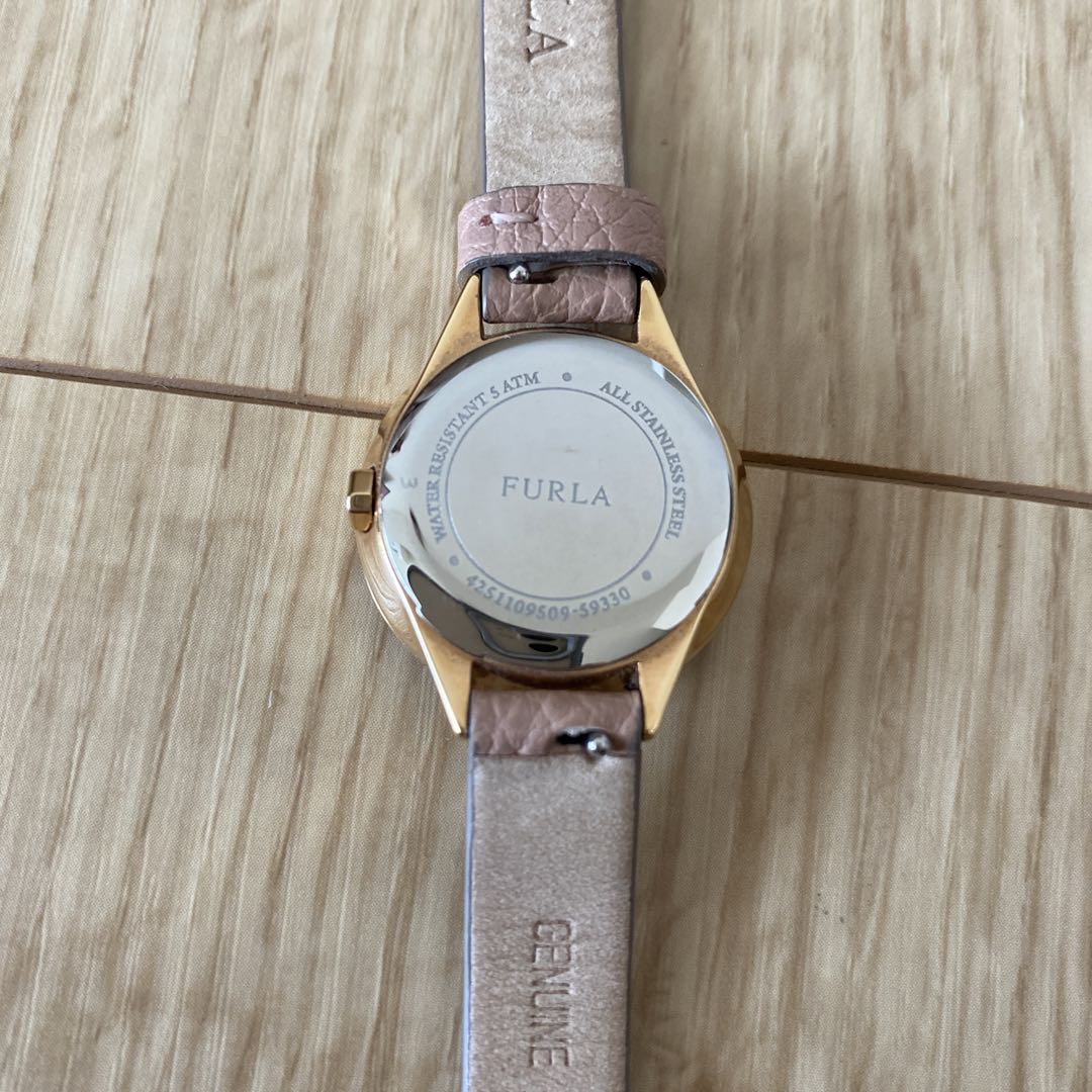 Furla Analog Quartz Women