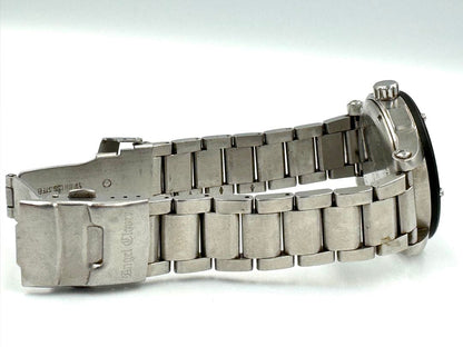 Angel Clover Analog Quartz Men Gmt Watch