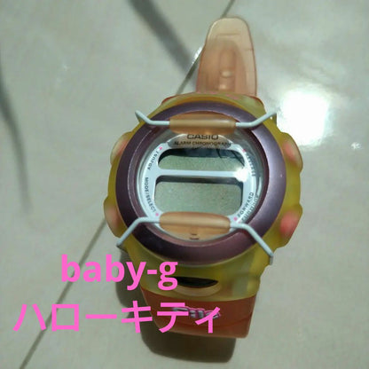 G-shock Baby-G BG-380 Digital Quartz Women
