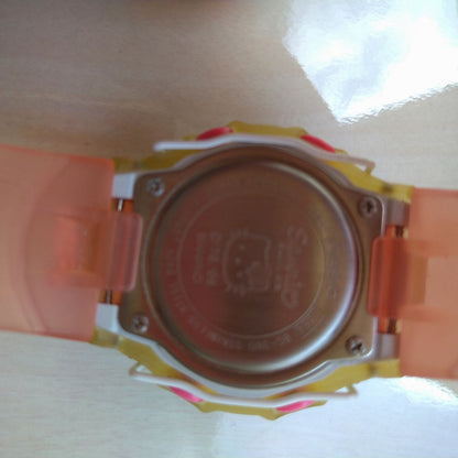 G-shock Baby-G BG-380 Digital Quartz Women