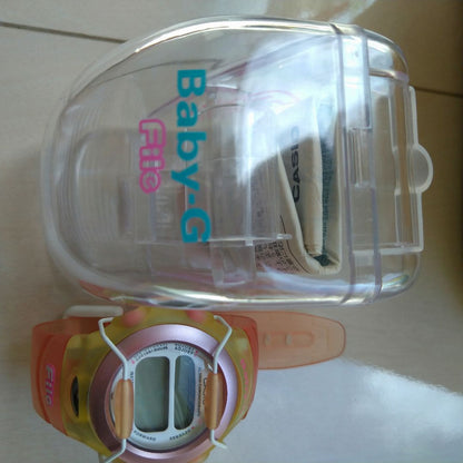 G-shock Baby-G BG-380 Digital Quartz Women
