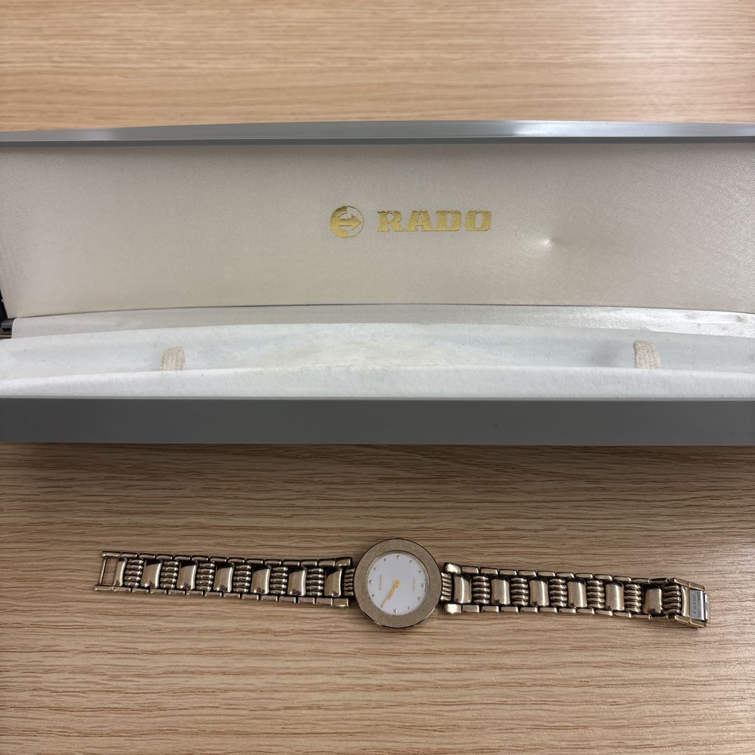 Analog Quartz Women