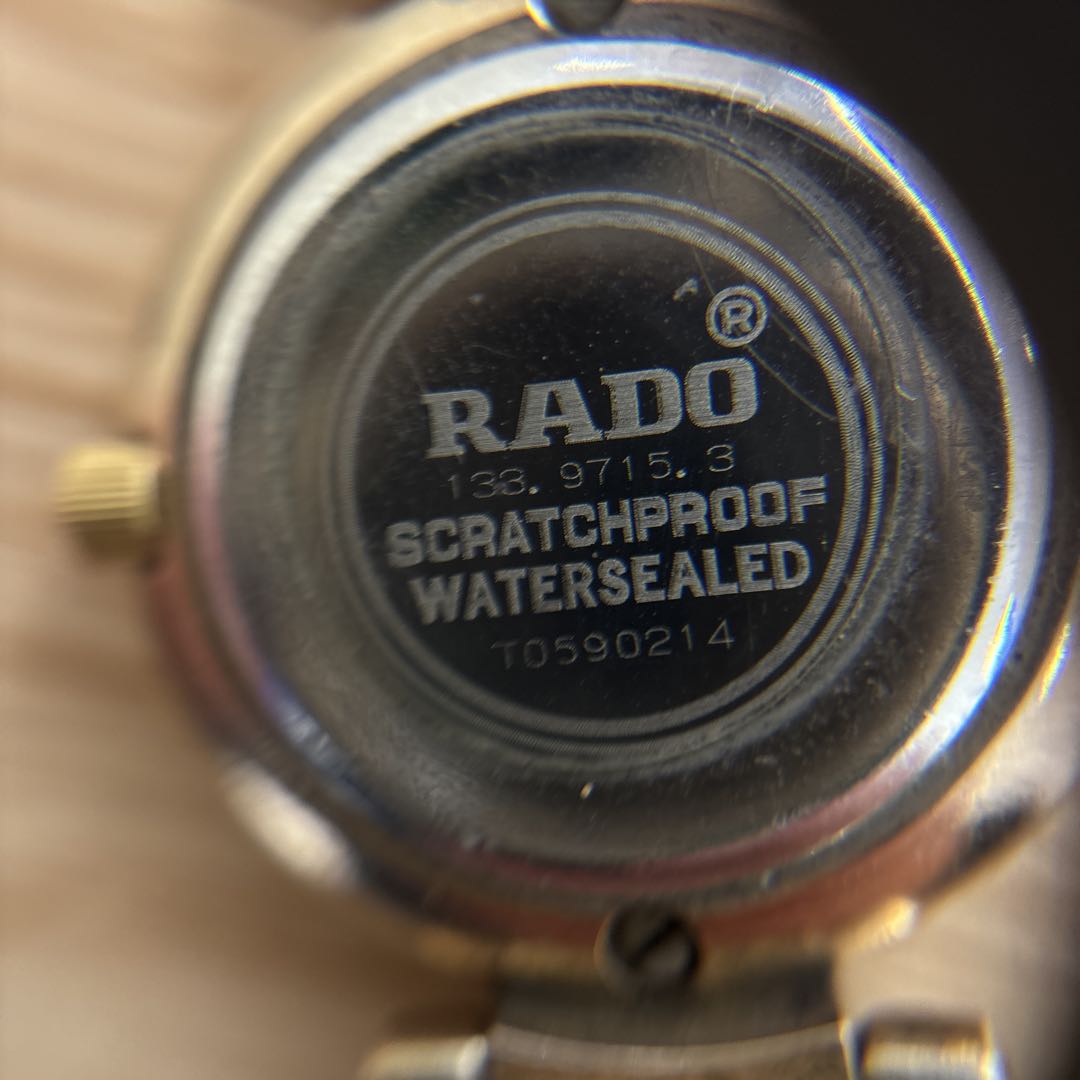 Analog Quartz Women