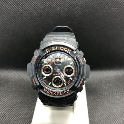 G-Shock AW-591GBX Digital-Analog Quartz Men ジーショック 即決 Casio Watch