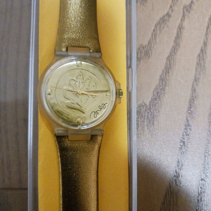 Ines De La Fressange Analog Quartz Women