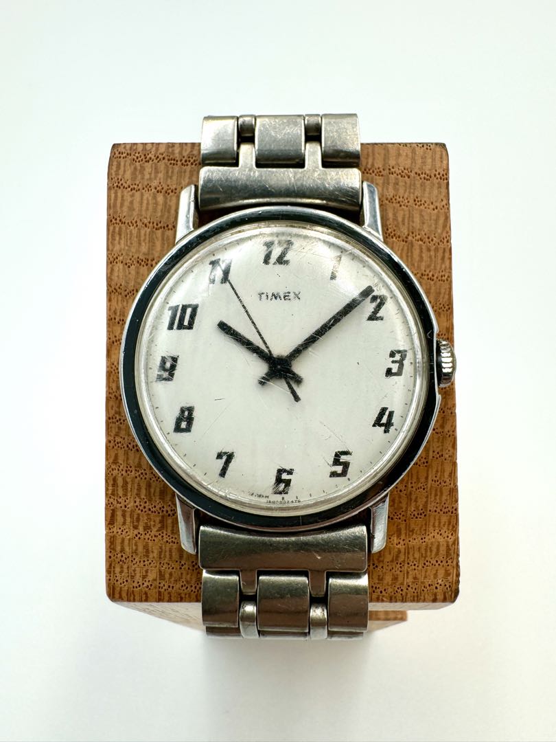 TIMEX Manual Winding Watch