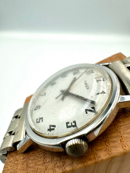 TIMEX Manual Winding Watch