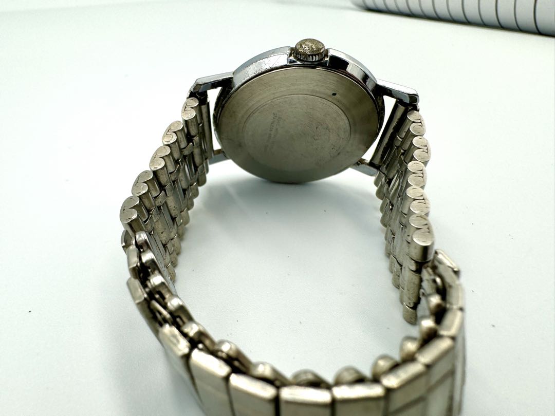 TIMEX Manual Winding Watch