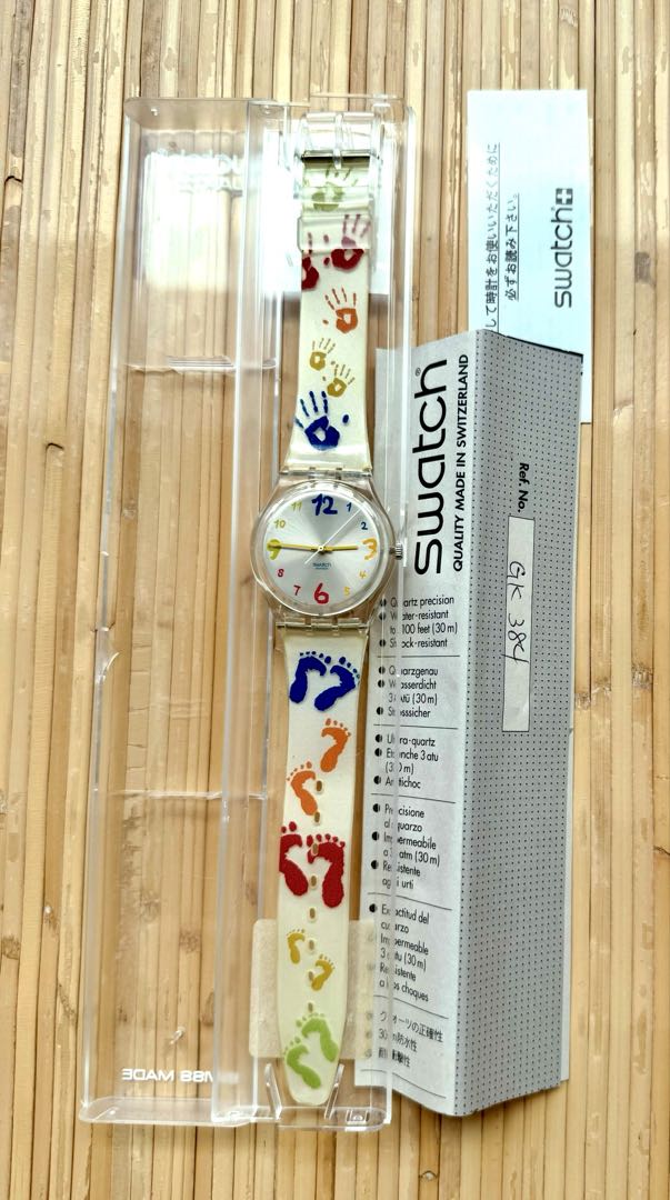 Swatch Analog Quartz Women