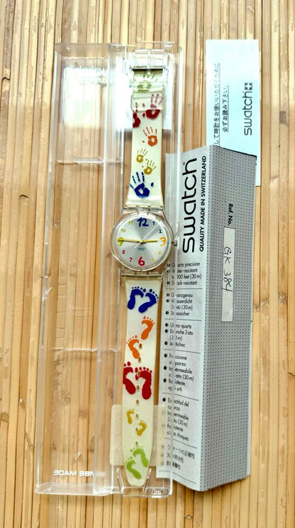 Swatch Analog Quartz Women