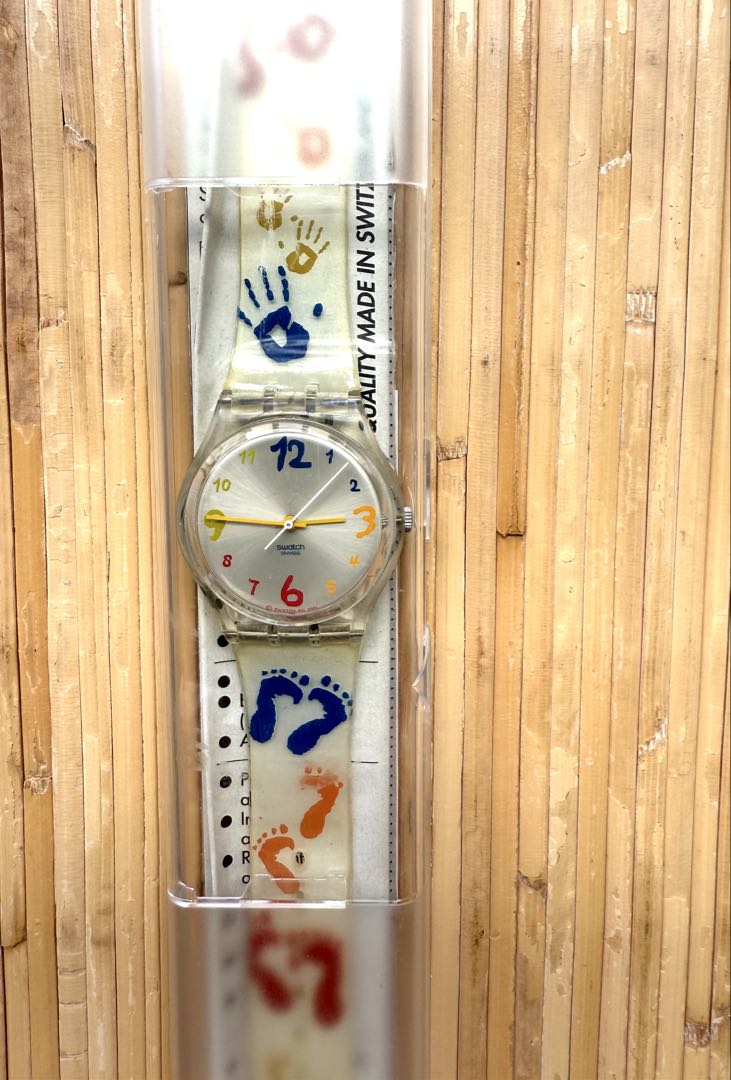Swatch Analog Quartz Women