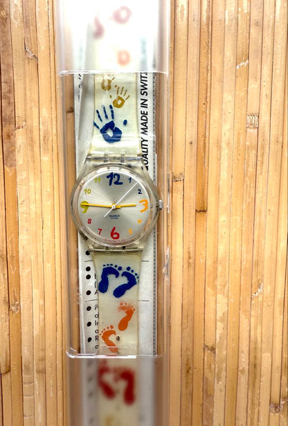 Swatch Analog Quartz Women