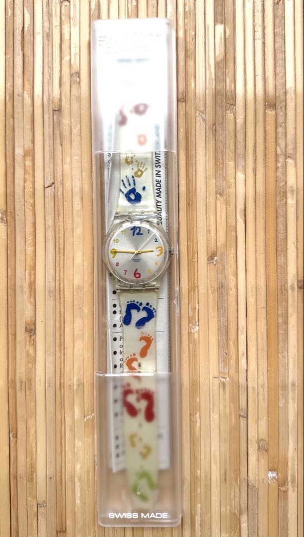 Swatch Analog Quartz Women