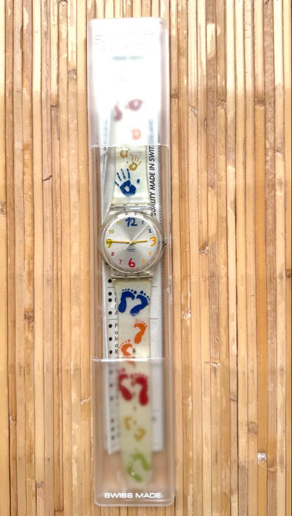 Swatch Analog Quartz Women