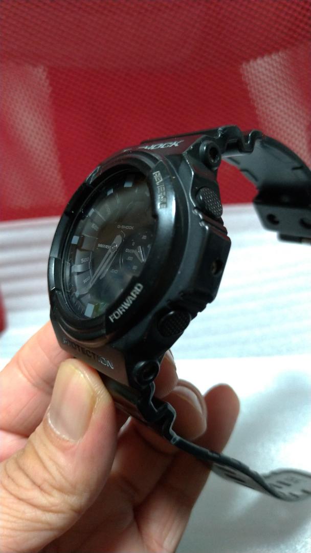G-Shock GA GA-150-1AJF Digital-Analog Quartz Men -150-1Ajf