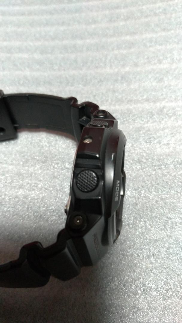 G-Shock GA GA-150-1AJF Digital-Analog Quartz Men -150-1Ajf