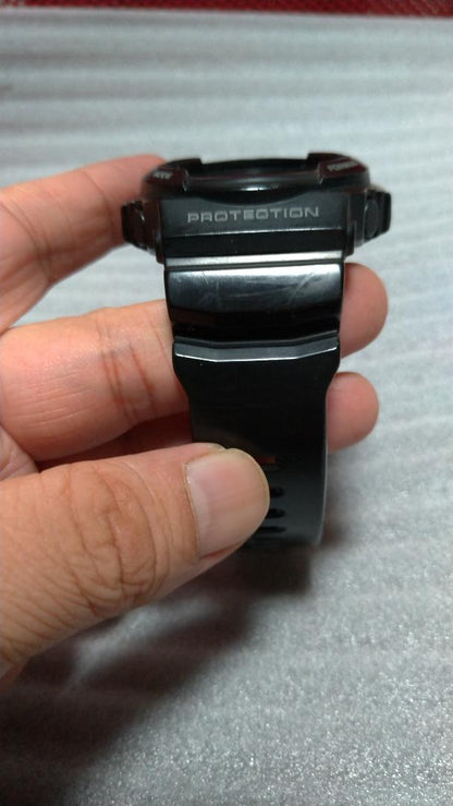 G-Shock GA GA-150-1AJF Digital-Analog Quartz Men -150-1Ajf