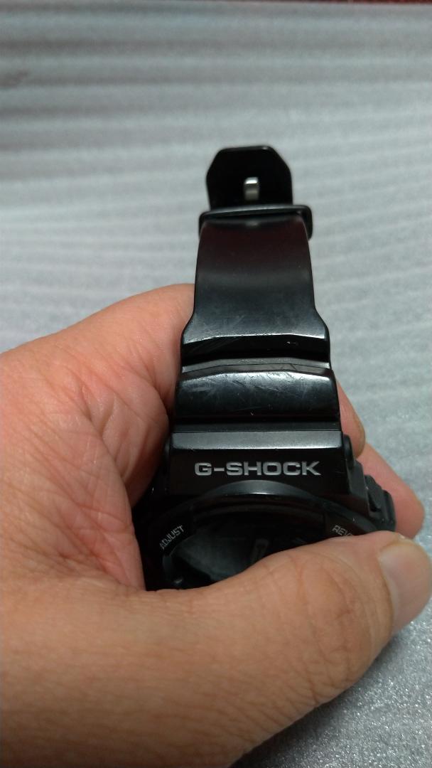 G-Shock GA GA-150-1AJF Digital-Analog Quartz Men -150-1Ajf