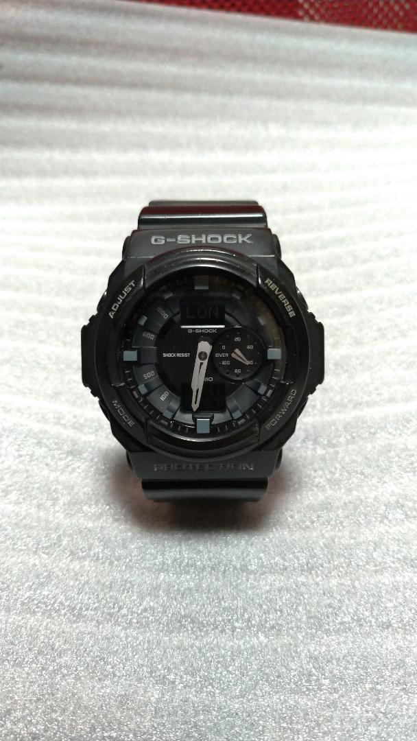 G-Shock GA GA-150-1AJF Digital-Analog Quartz Men -150-1Ajf