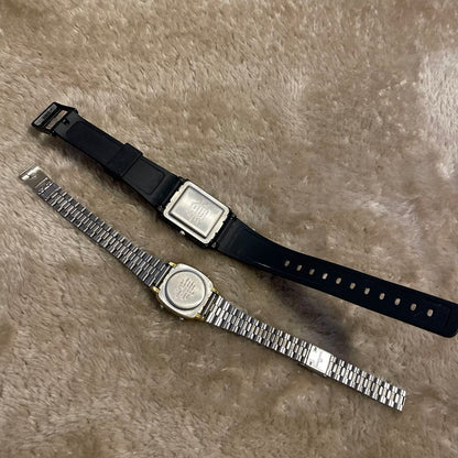 Casio LA670W/MQ-38 Analog/Degital Mechanical (Manual) Women
