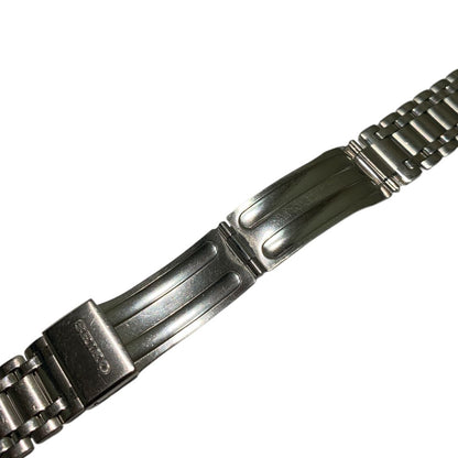 Seiko SQ100 Analog Quartz Men Watch Operation Confirmed