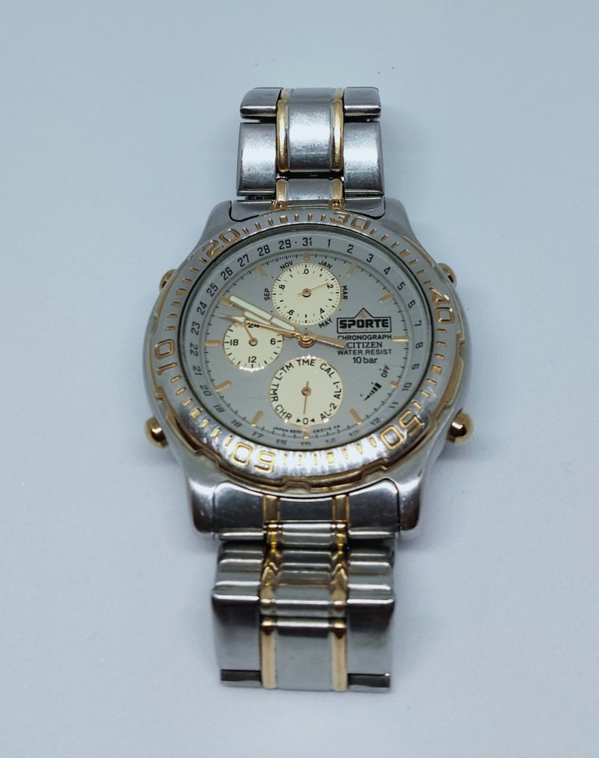 Citizen Analog Quartz Men